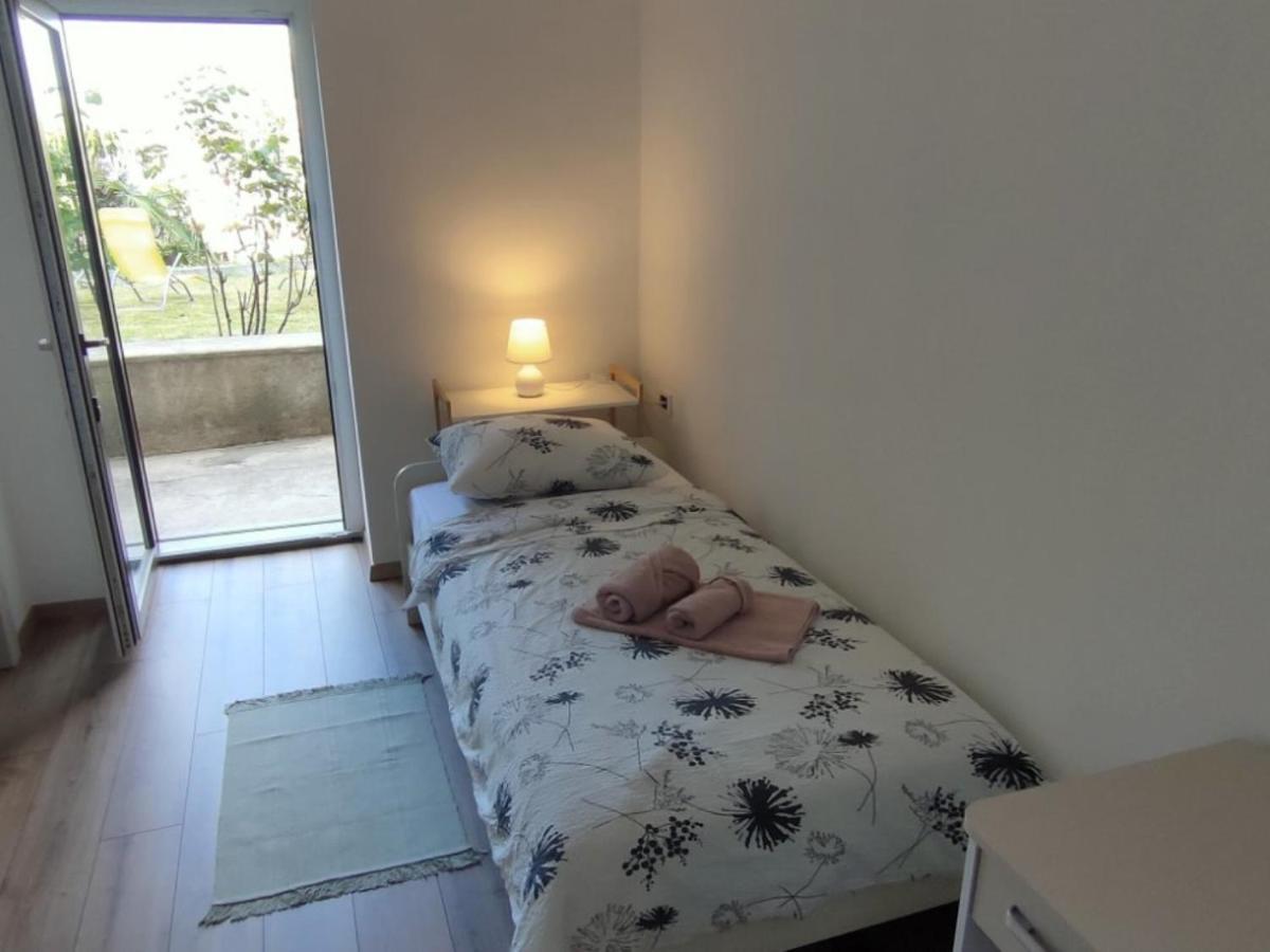 Apartment Hermes Lovran Eksteriør billede