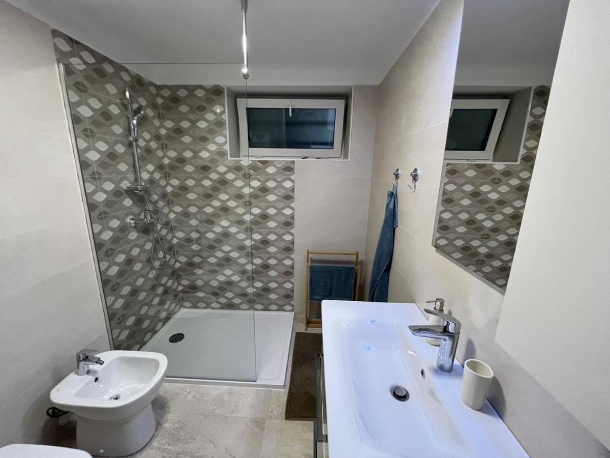 Apartment Hermes Lovran Eksteriør billede
