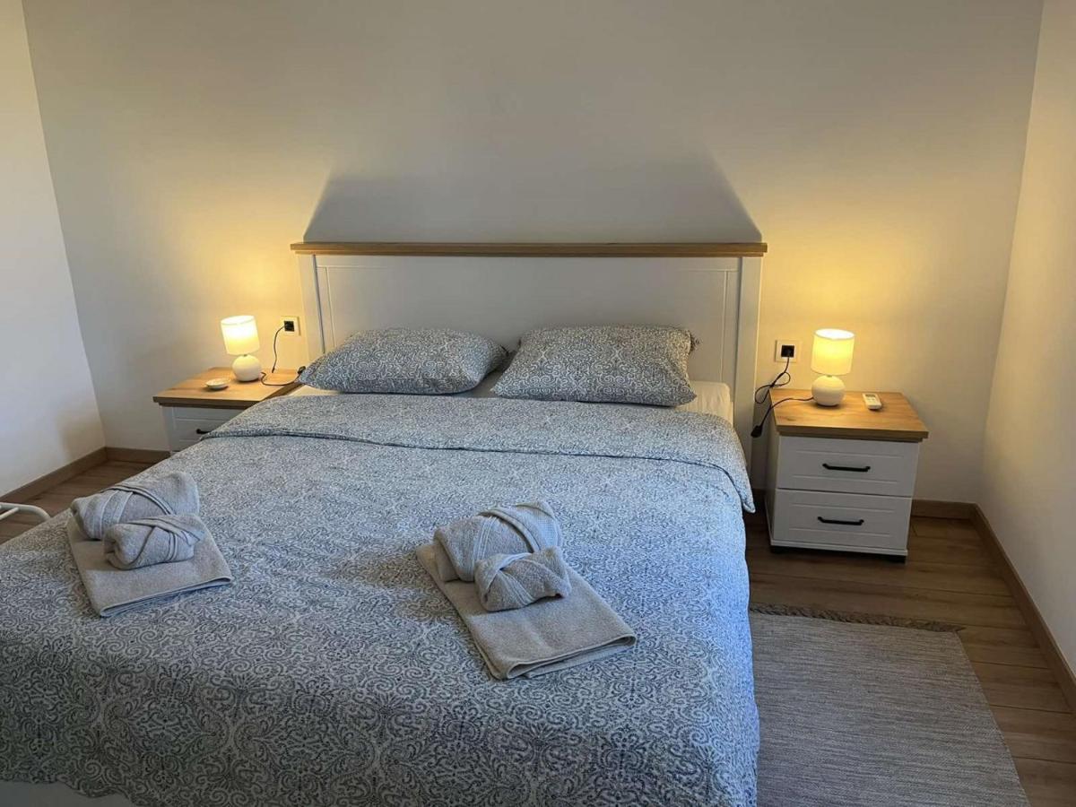Apartment Hermes Lovran Eksteriør billede