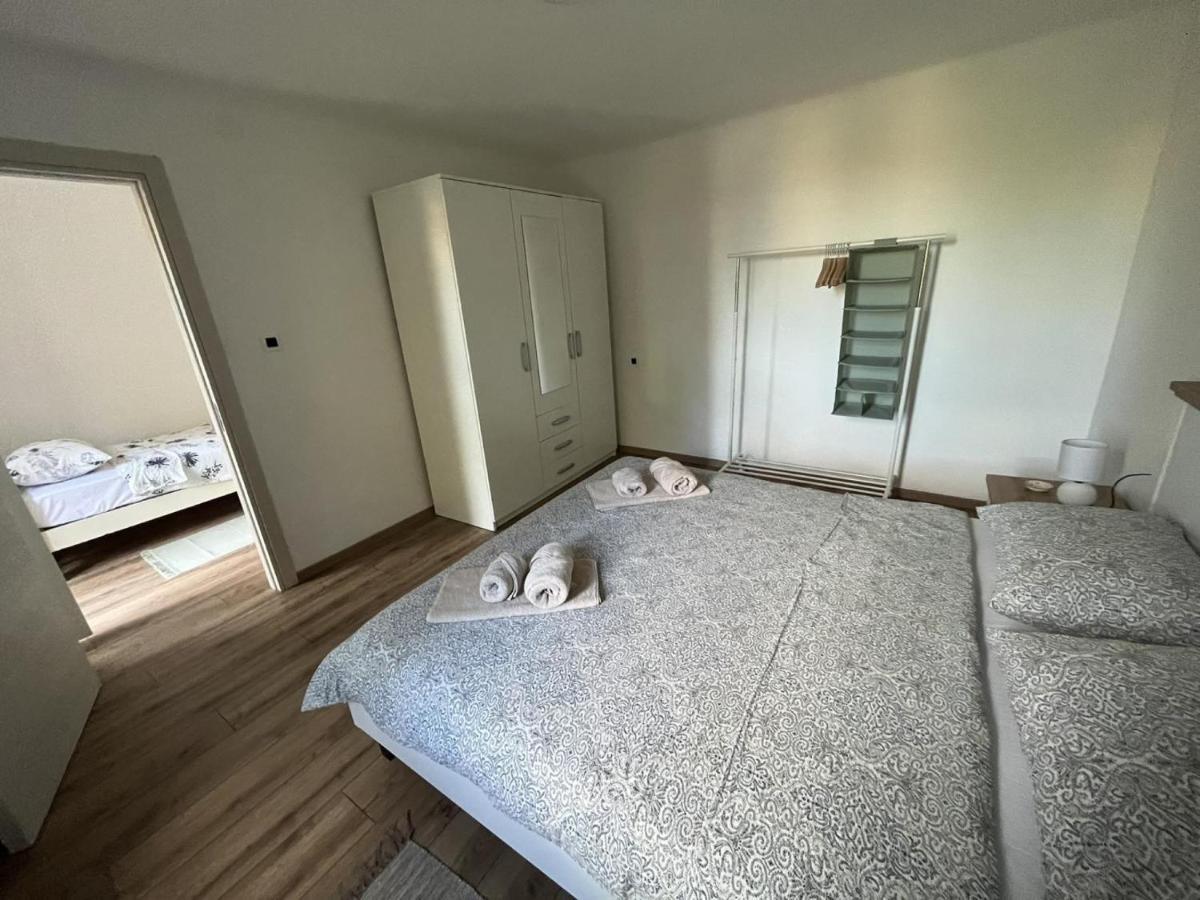 Apartment Hermes Lovran Eksteriør billede