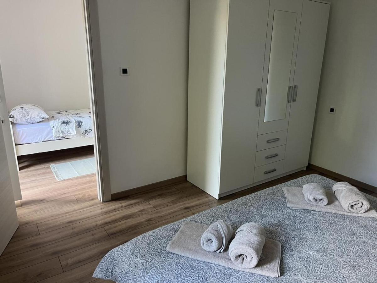 Apartment Hermes Lovran Eksteriør billede