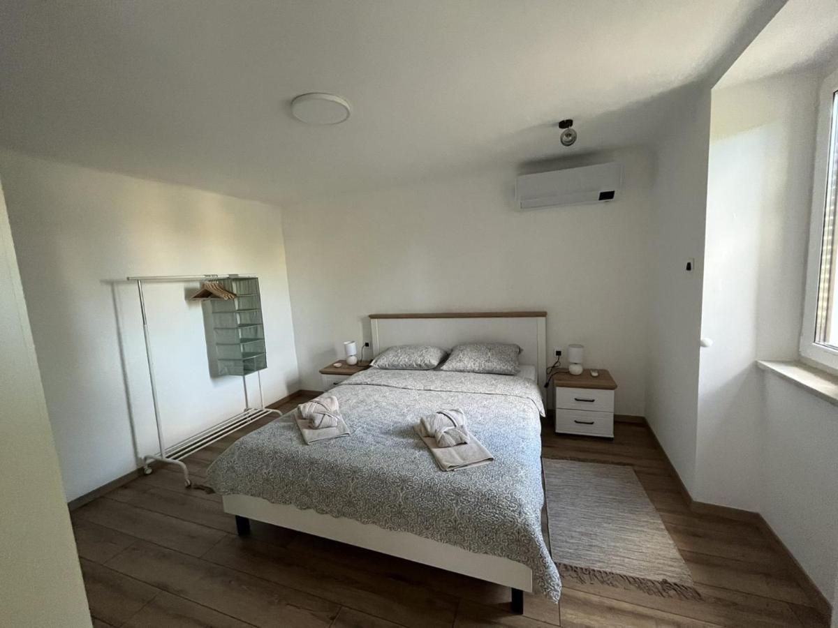 Apartment Hermes Lovran Eksteriør billede