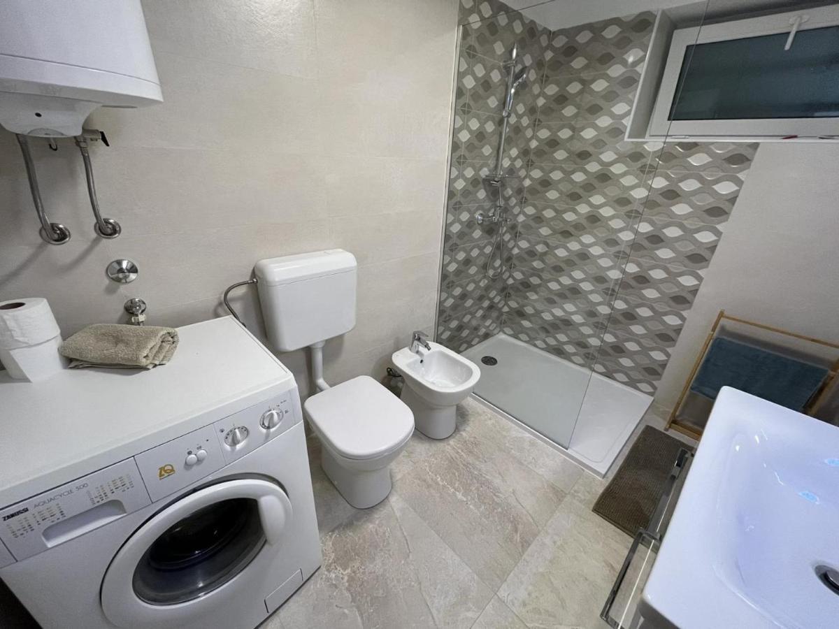 Apartment Hermes Lovran Eksteriør billede