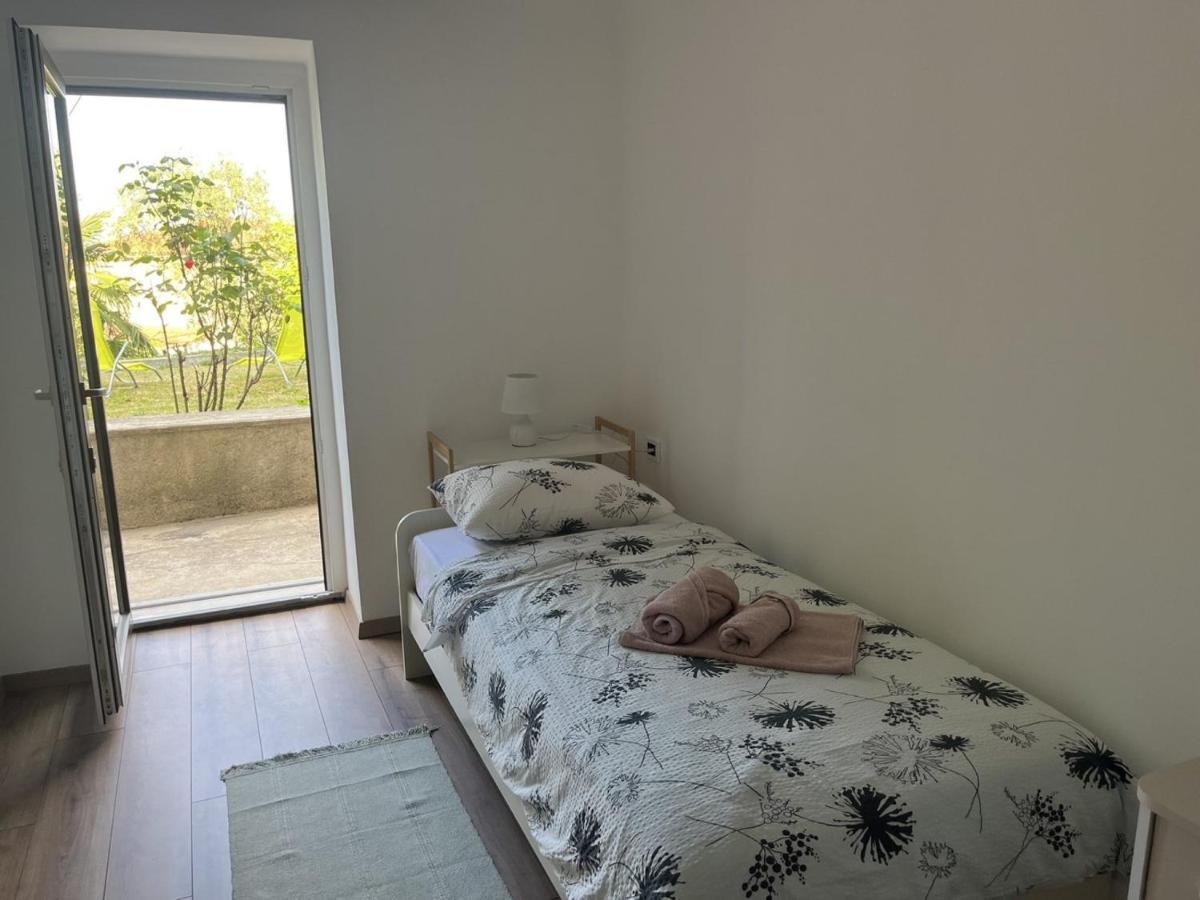 Apartment Hermes Lovran Eksteriør billede